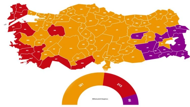 Kabinenin 16 üyesi vekil oldu