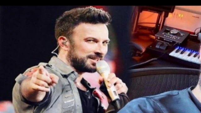 Megastar Tarkan’dan 100. yıla özel marş