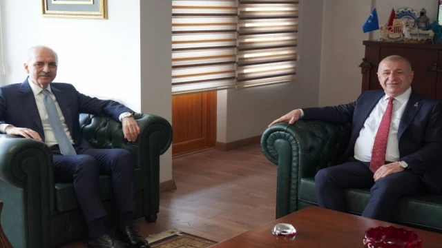 Numan Kurtulmuş Özdağ’ın iddiasını yalanladı