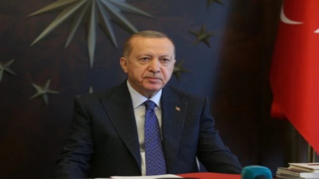 Recep Tayyip Erdoğan Vakfı kuruldu