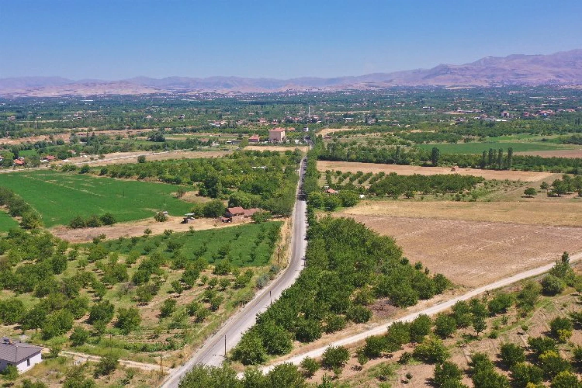 Malatya Battlagazi’de üç mahallede alt ve üst yapı tamamlandı