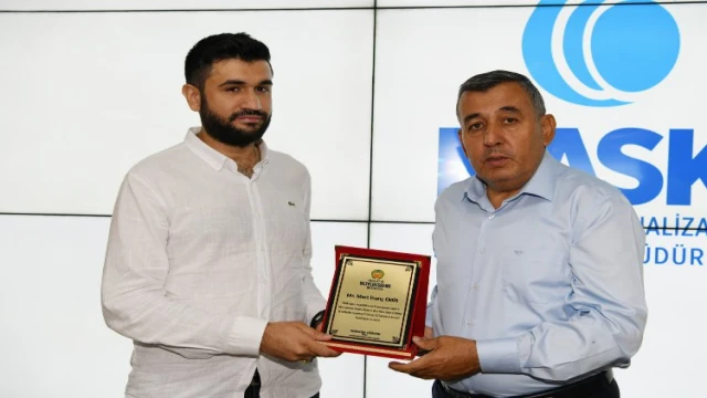 Avustralya’dan Malatya’ya hibe mobil arıtma