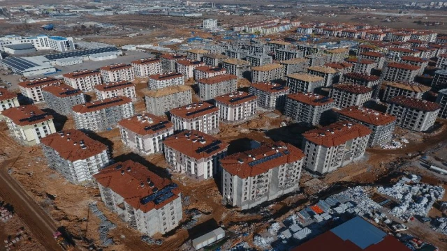 Malatya’da İkizce TOKİ ile ilgili altyapı iddialarına yanıt