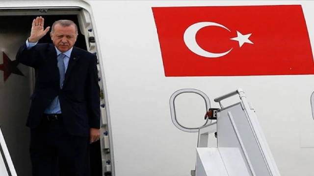 Cumhurbaşkanı Erdoğan İspanya’da