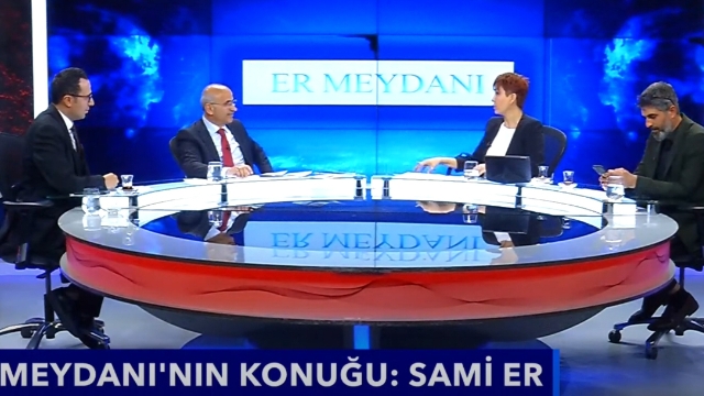 ER TV Trollerle Sami Er'e Operasyon Çekiyor!