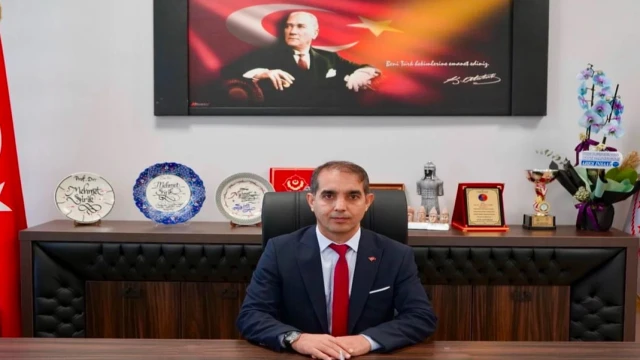 Adıyaman İl Sağlık Müdürlüğü’ne Prof. Dr. Mehmet Şirik atandı