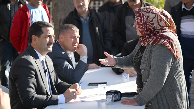 Battalgazi Belediyesi'nden Çevreyolu Altına Yakın Mercek!