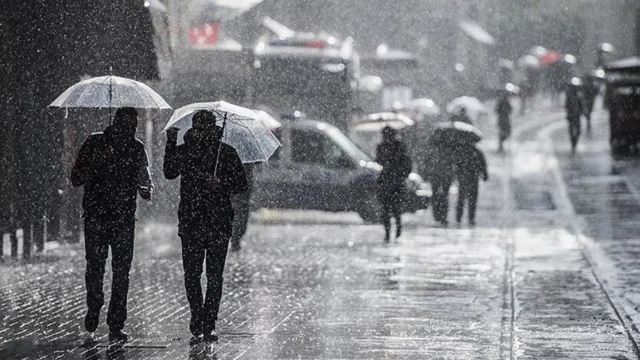 Malatya'da Sağanak Yağış Bekleniyor!