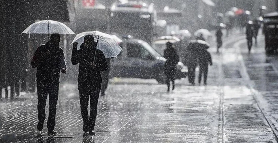 Malatya'da Sağanak Yağış Bekleniyor!