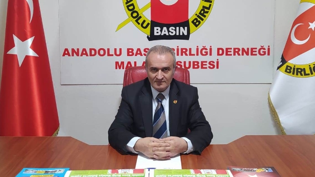 Başkan Zeki Dağ; Malatya Basınının Yanındayız!