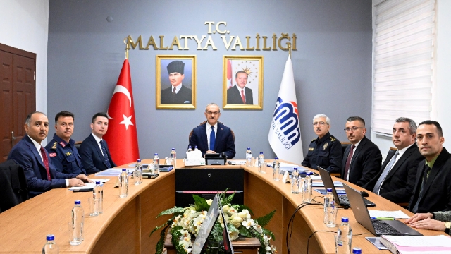 Malatya'da Akaryakıt Kaçakçılığına Geçit Yok!