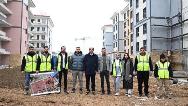 Yeşilyurt Belediyesi Rezerv Alan Projelerine Güven Verdi!