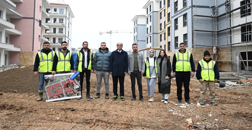 Yeşilyurt Belediyesi Rezerv Alan Projelerine Güven Verdi!