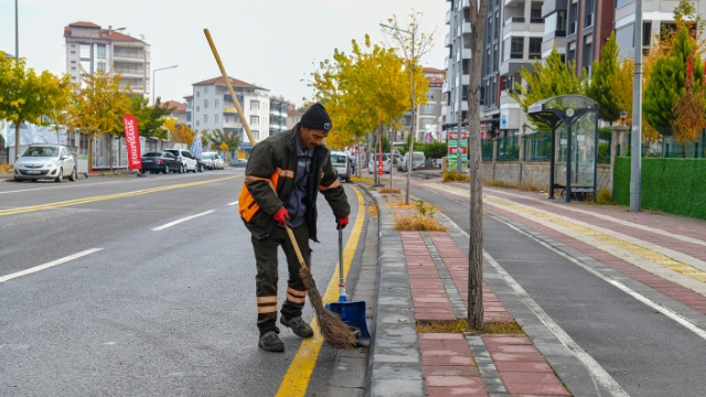 Yeşilyurt Belediyesi'nden Temizlik Seferberliği