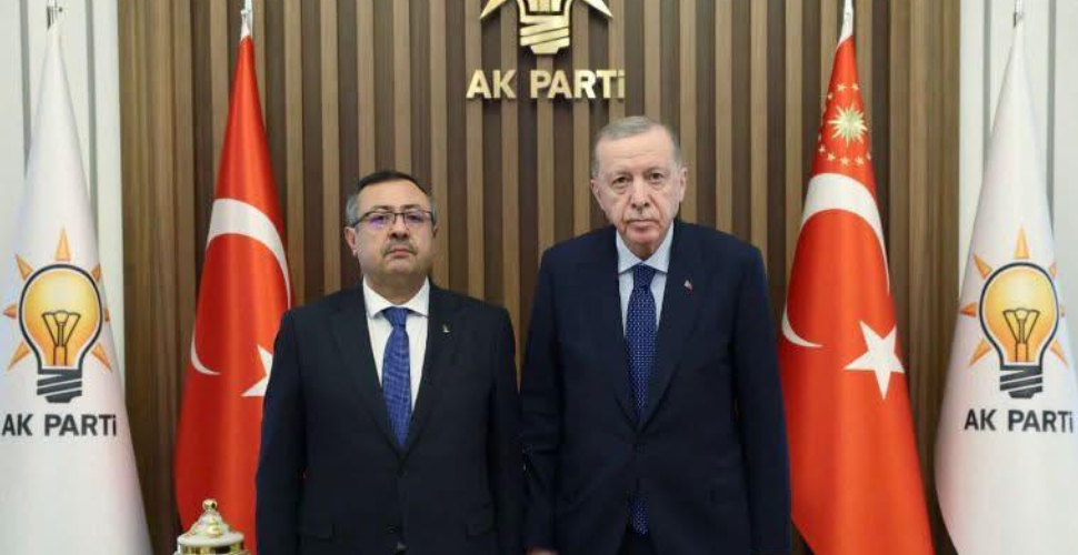 Ali Bakan AK Parti Malatya İl Başkanı Oluyor!