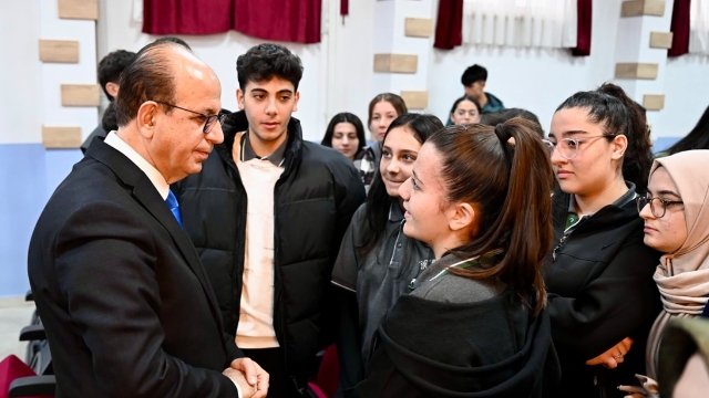 Başkan Geçit, Gençlik Projelerine Bir Yenisini Daha Ekledi!