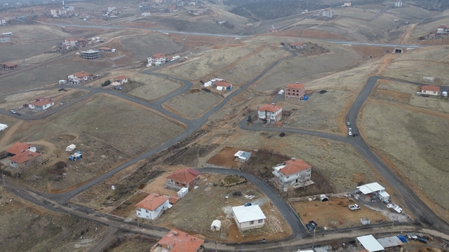 Battalgazi Belediyesi Kıraç Mahallesinde Çalışmaları Tamamladı!