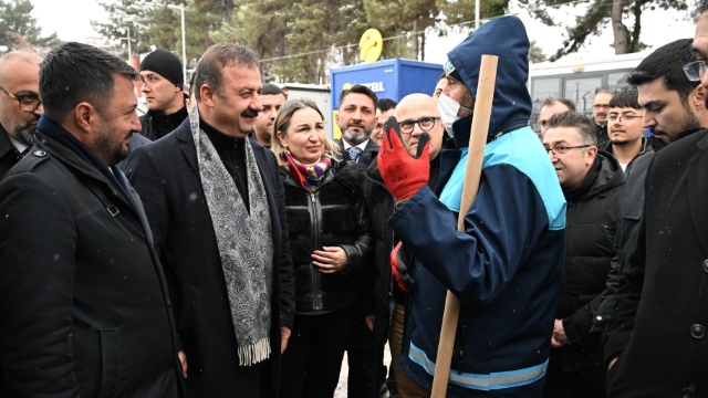 Anahtar Parti Genel Başkanı Yavuz Ağıralioğlu Malatya'da!