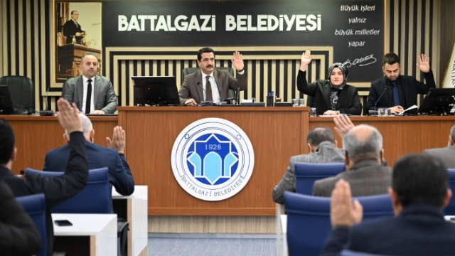 Battalgazi Belediyesi'nden 2025 Yılı İçin Seferberlik İlanı!