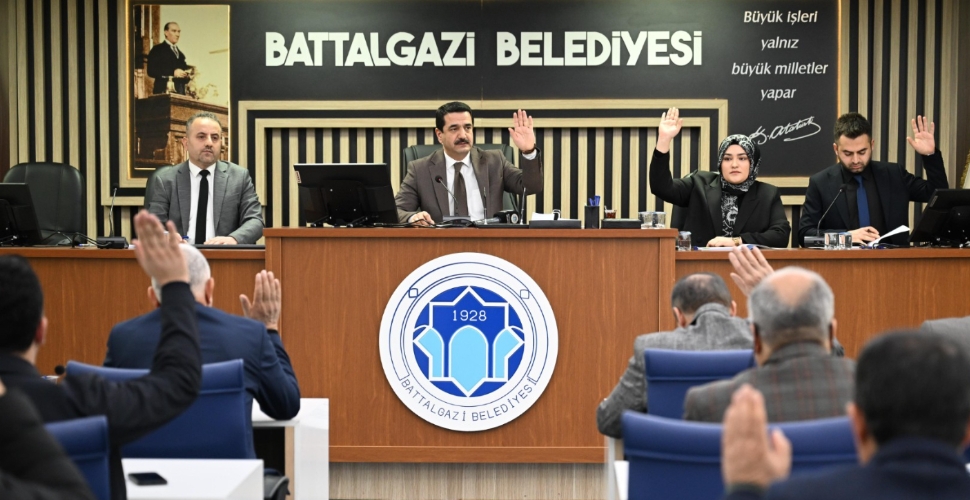 Battalgazi Belediyesi'nden 2025 Yılı İçin Seferberlik İlanı!