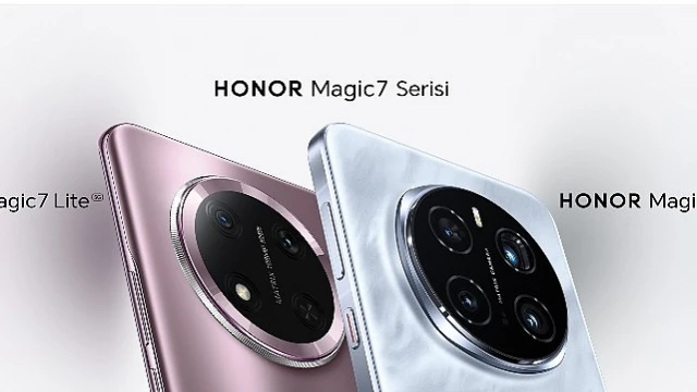 Geleceği Bugüne Taşıyan Teknoloji! HONOR Magic 7 Serisi