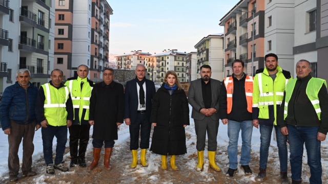 Milletvekili Ölmeztoprak'dan Hekimhan'ı Heyecanlandıran Haber!