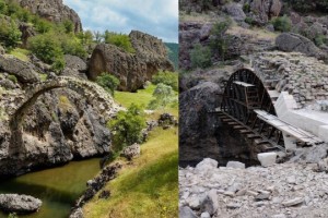 Arapgir'deki Tarihi Taş Köprü İçin Hukuki Süreç Sürüyor!