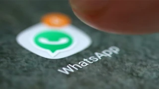 WhatsApp’a ’taslak kayıt’ özelliği